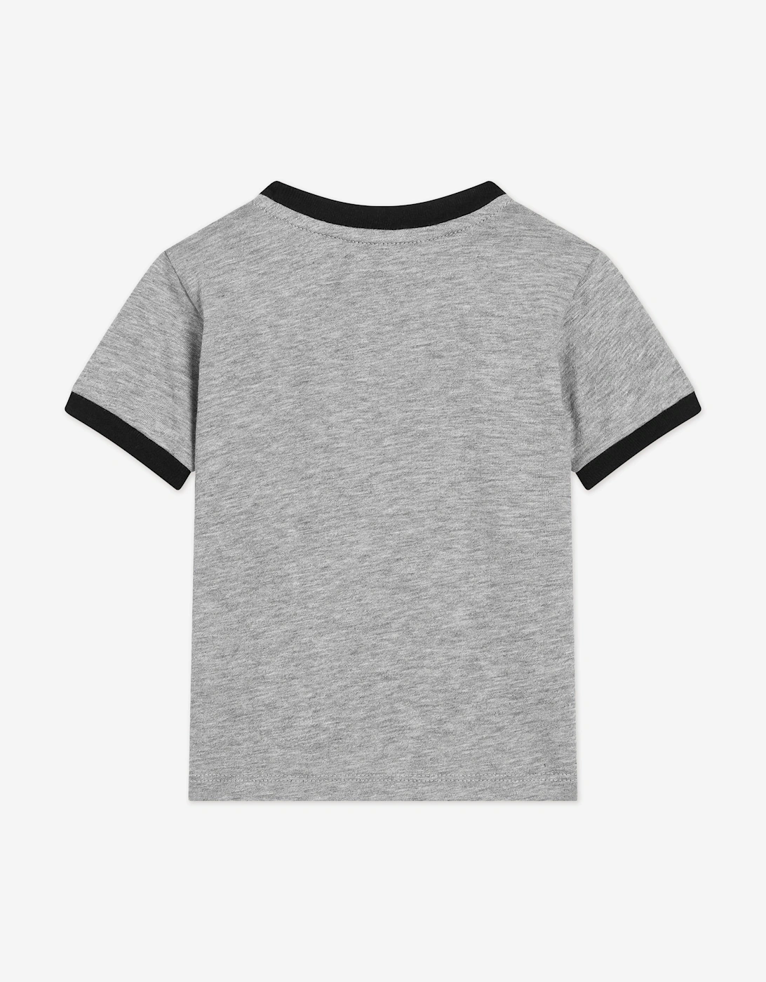 Baby Boys 2012 Logo T-Shirt in Grey