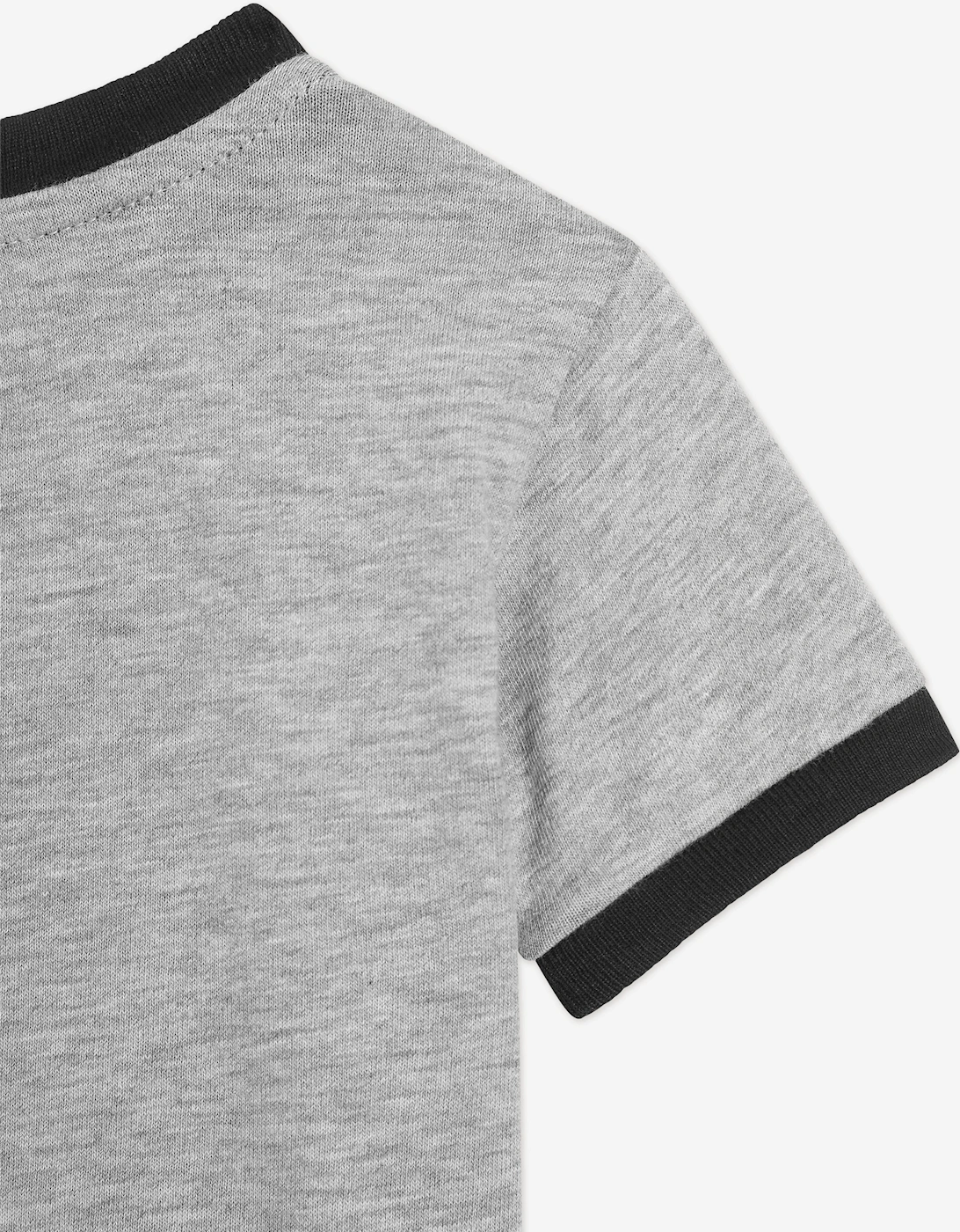 Baby Boys 2012 Logo T-Shirt in Grey