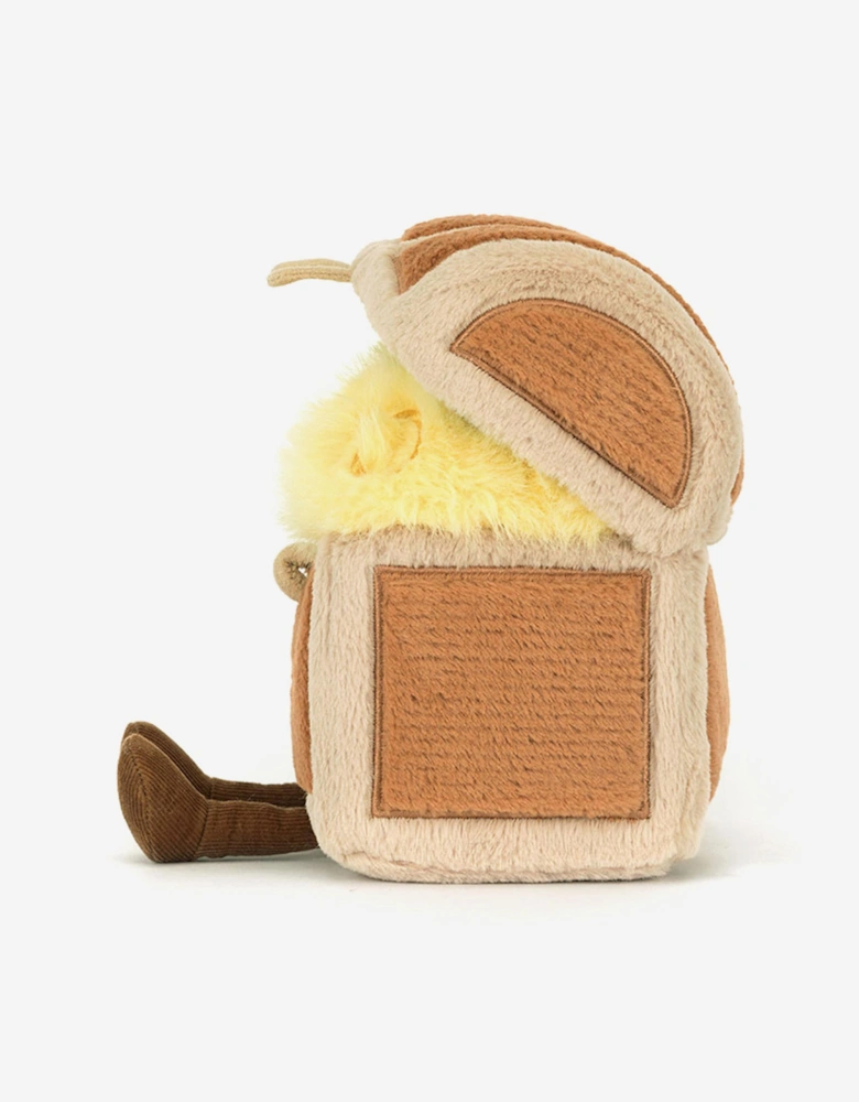 Amuseables Treasure Chest in Brown (19cm)