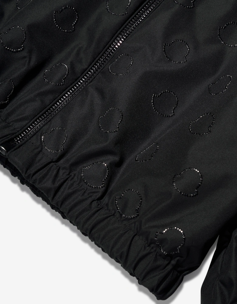 Enfant Girls Adanna Jacket in Black
