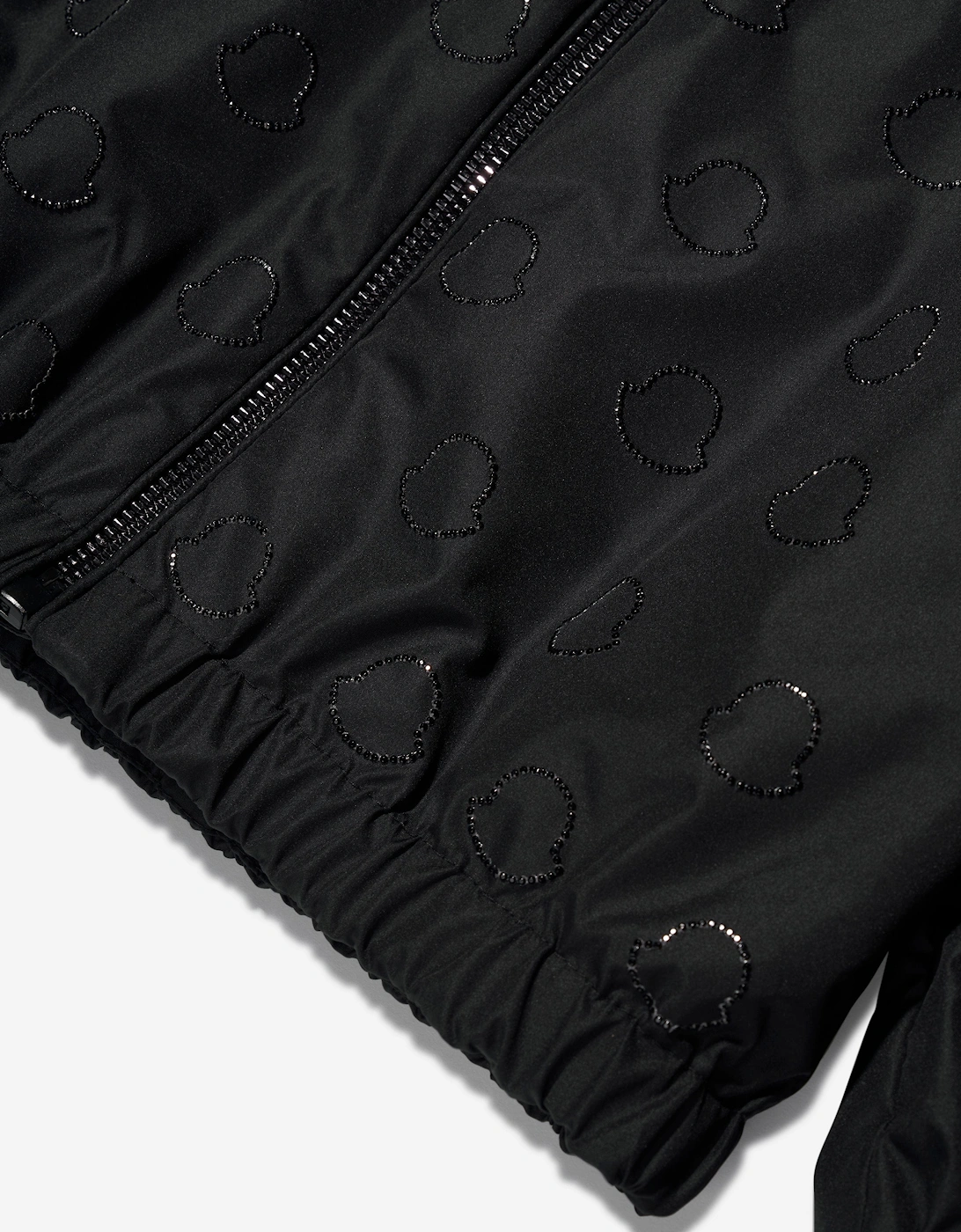Enfant Girls Adanna Jacket in Black