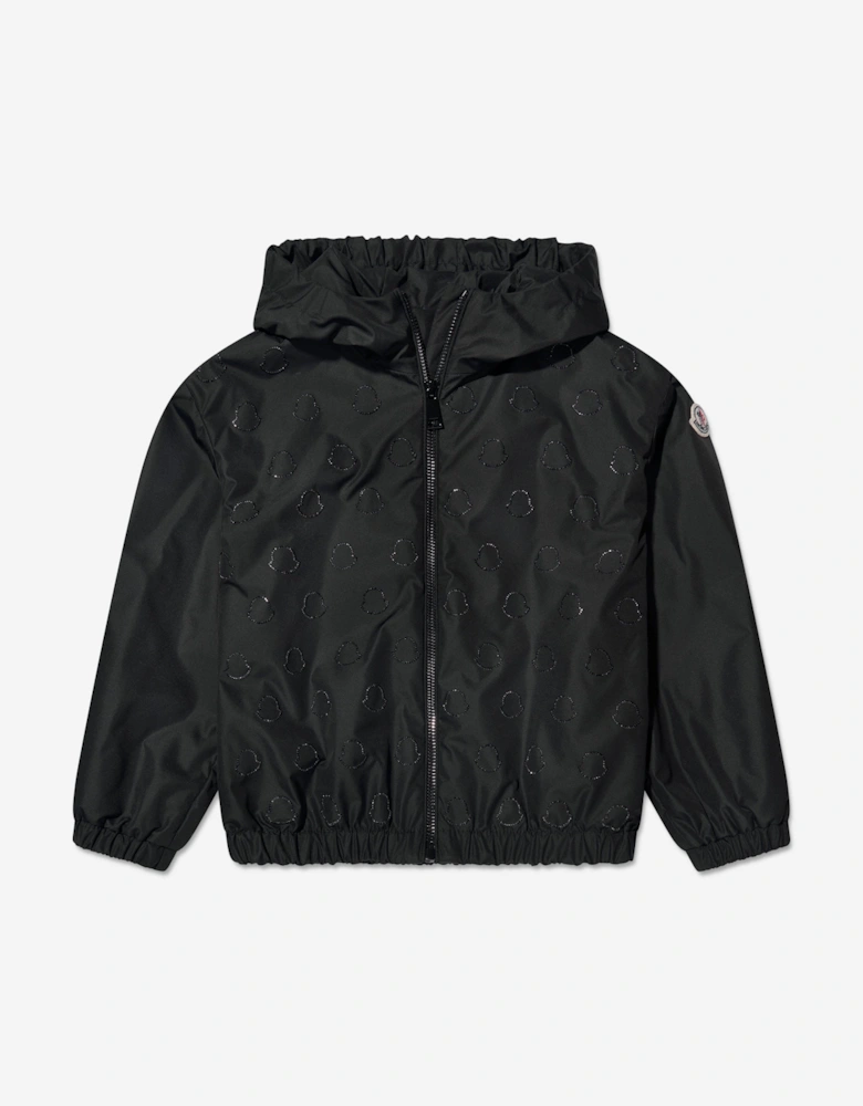 Enfant Girls Adanna Jacket in Black