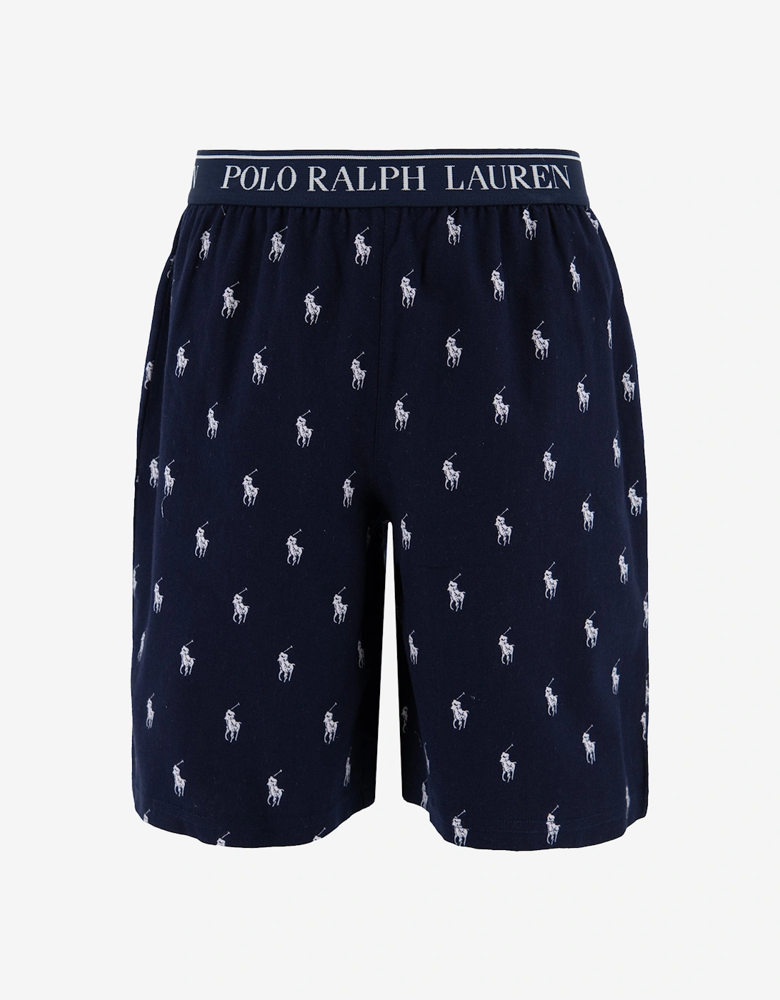Boys Short Pyjama Set in Navy