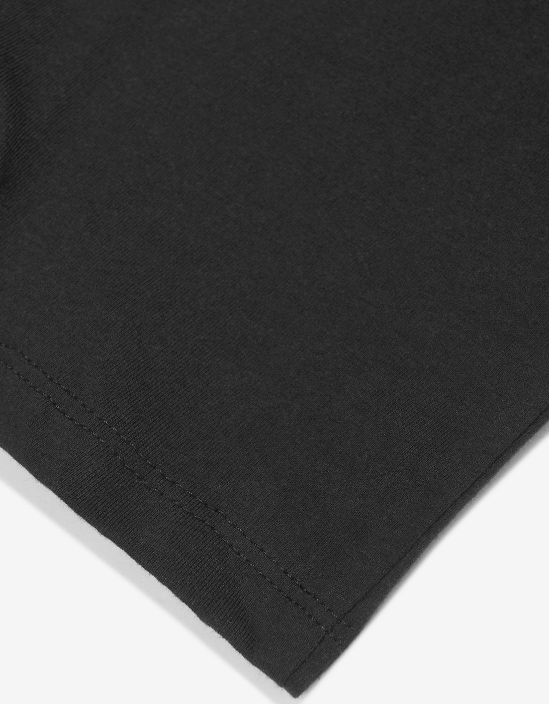 Baby Boys Futura Romper in Black