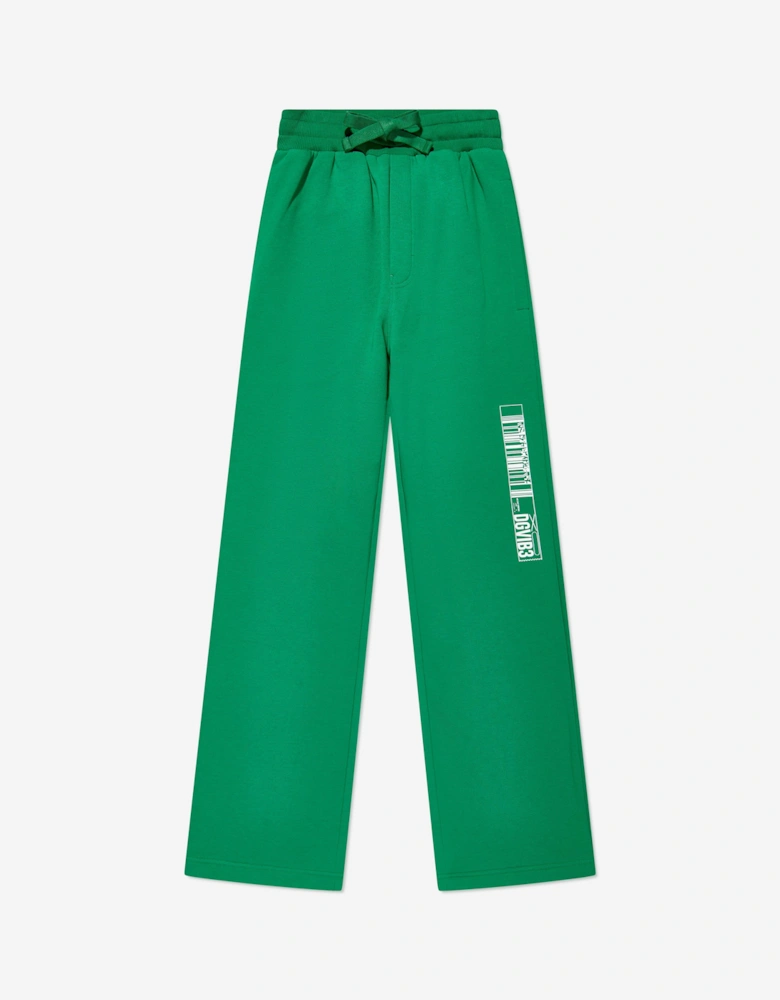 Boys DG Vibe Joggers in Green