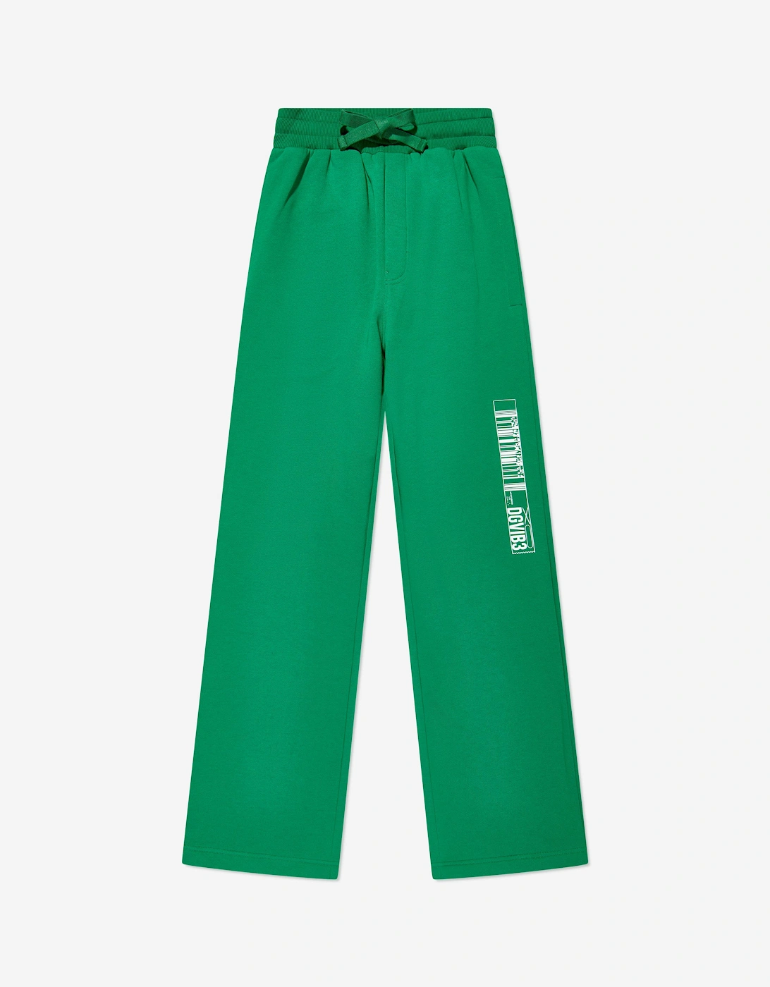 Boys DG Vibe Joggers in Green, 6 of 5