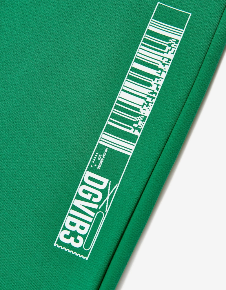 Boys DG Vibe Joggers in Green