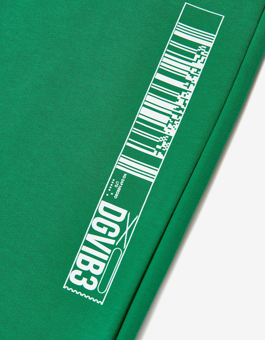 Boys DG Vibe Joggers in Green