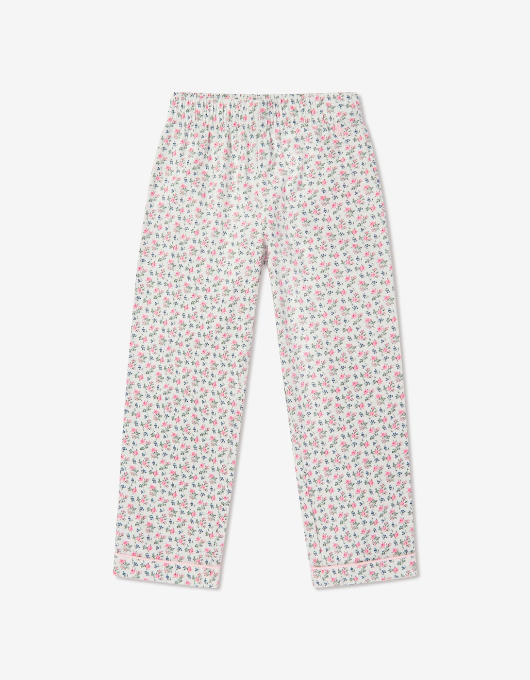 Girls Pyjama Set in Ivory