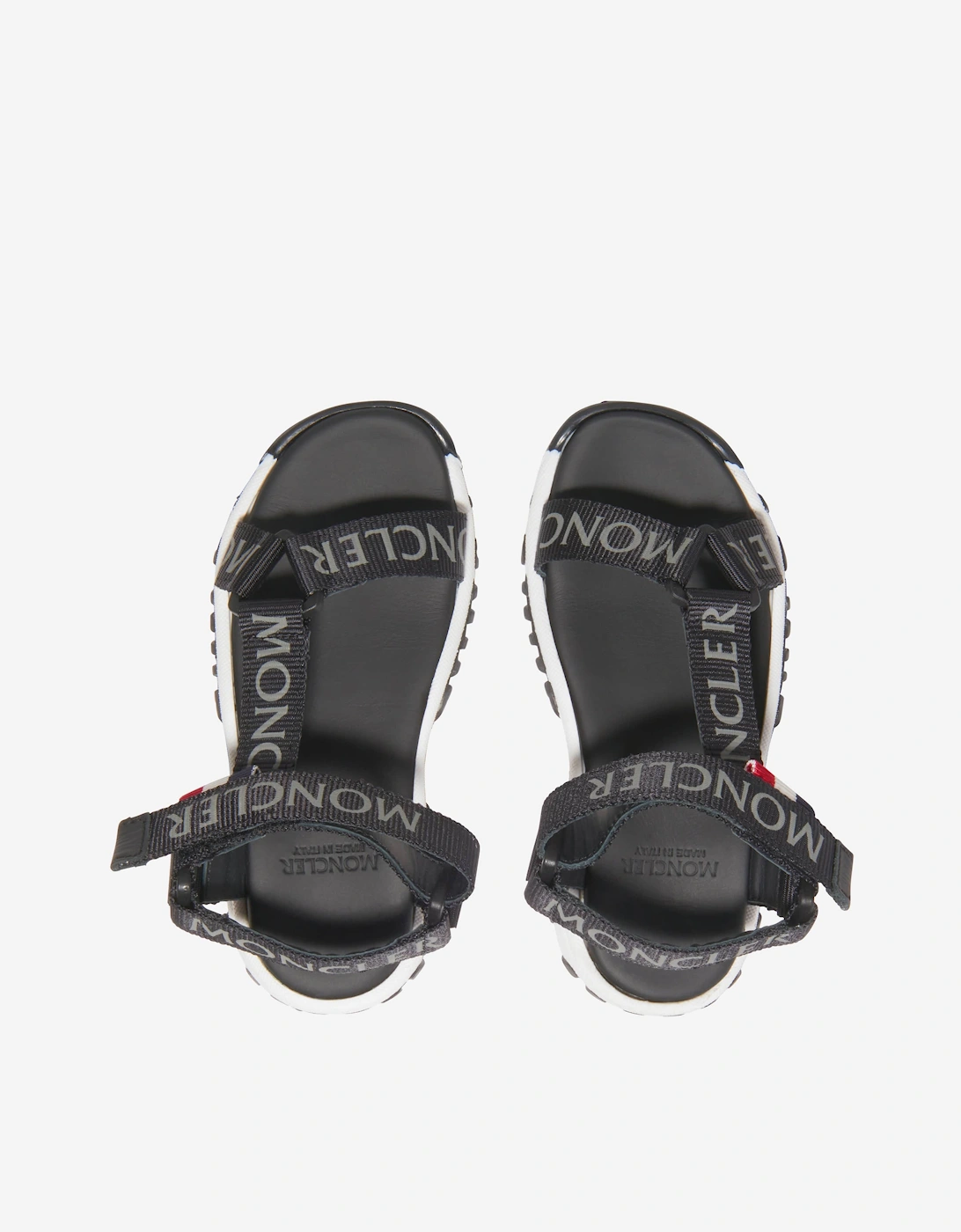 Enfant Unisex Logo Strap Sandals