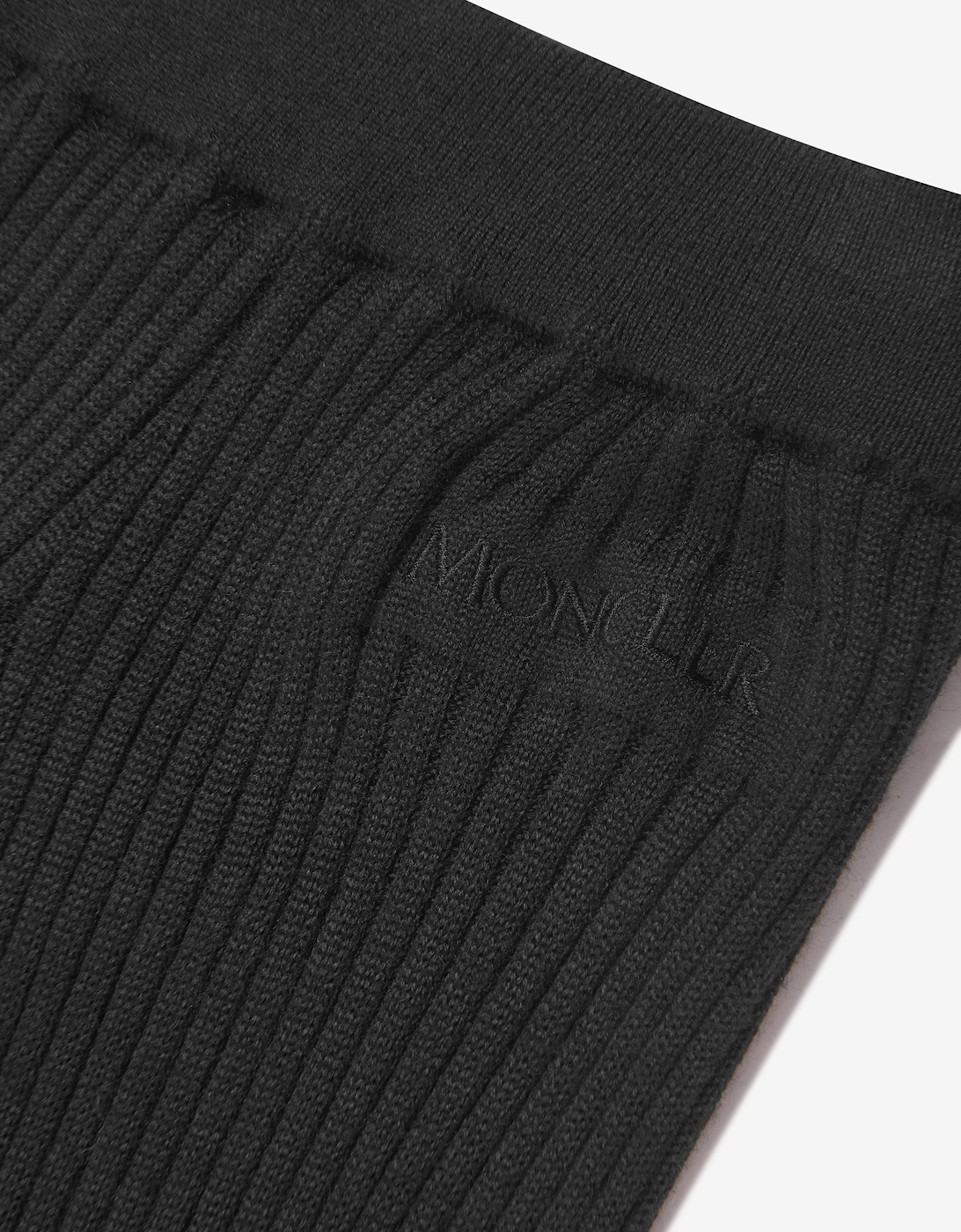 Enfant Girls Knitted Bottoms in Black