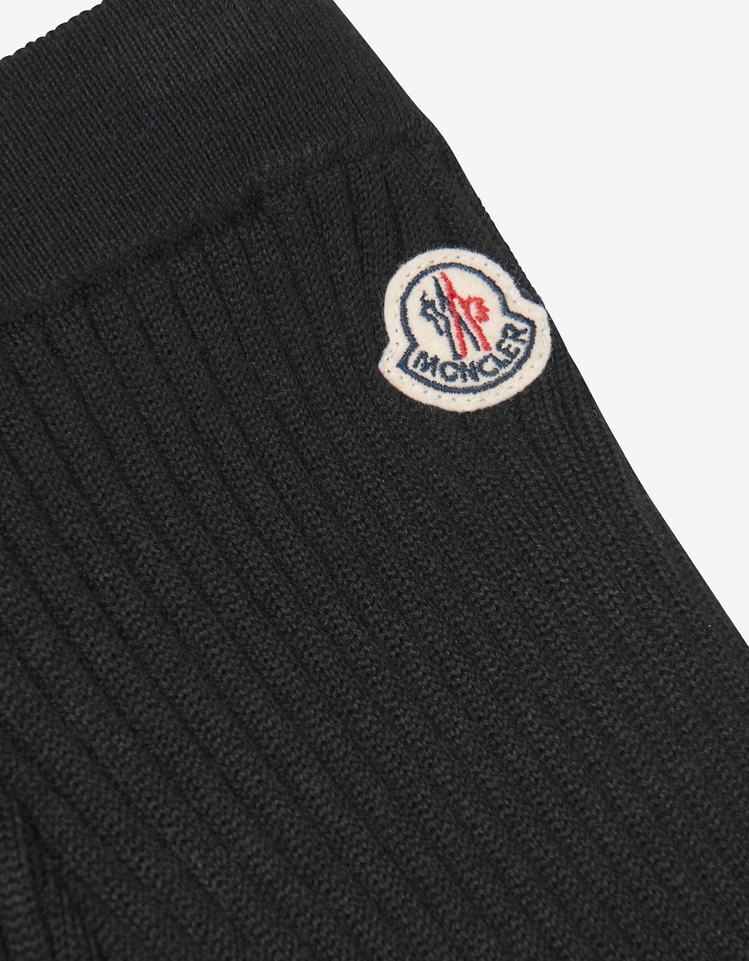 Enfant Girls Knitted Bottoms in Black