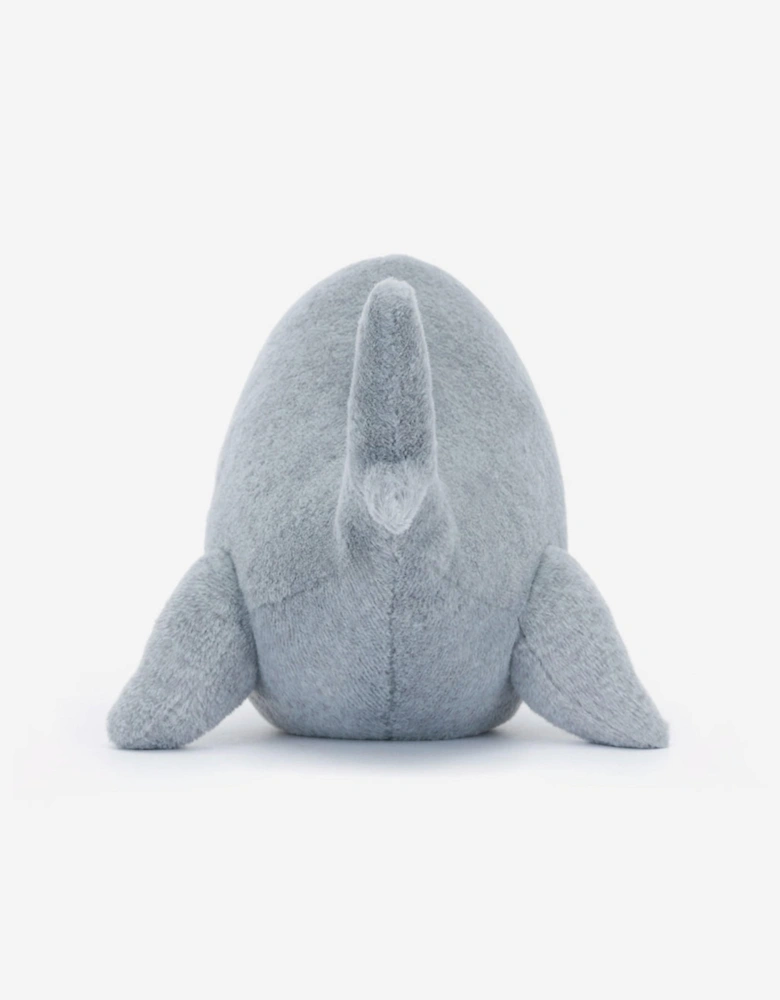 Silvie Shark in Grey (27cm)