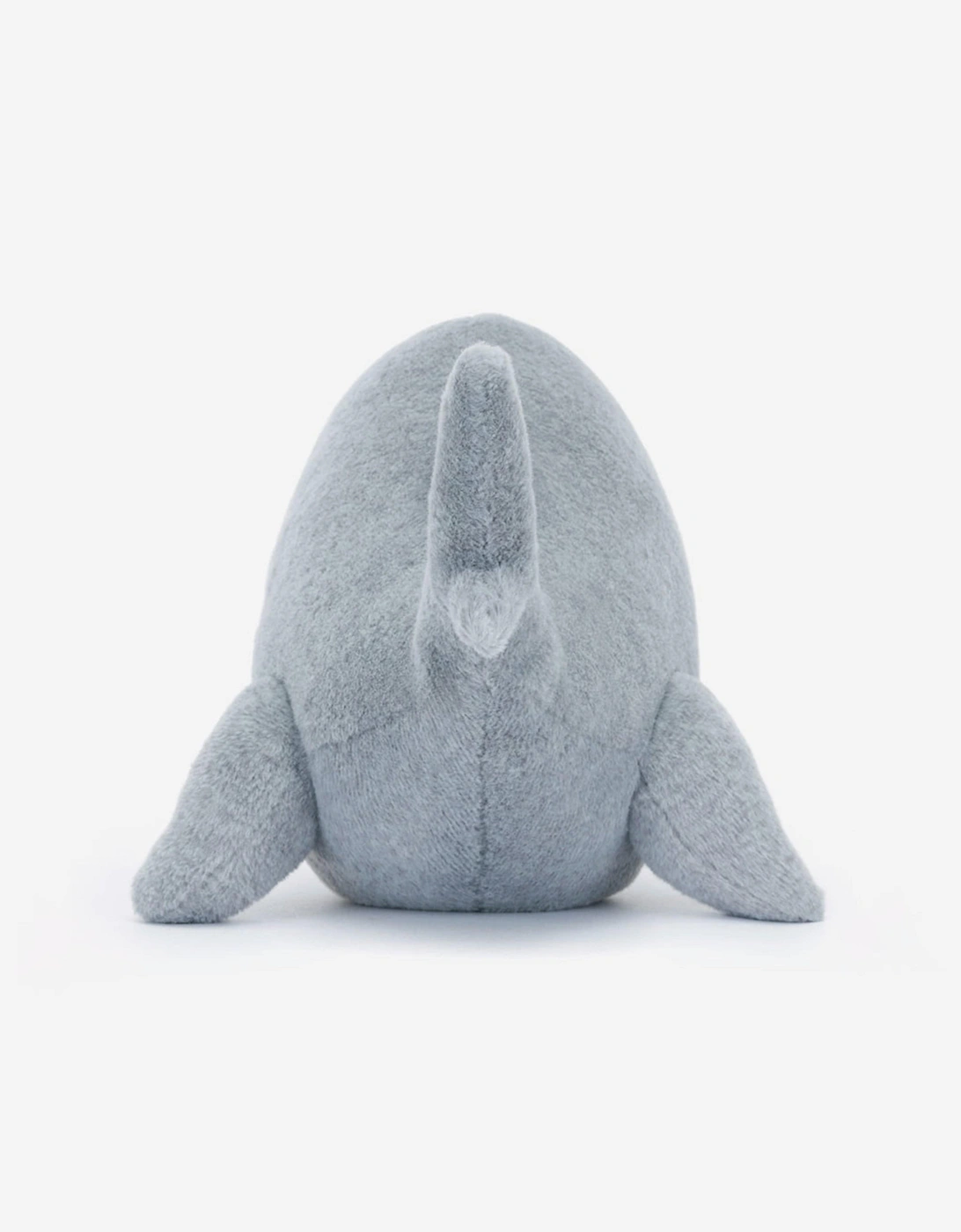 Silvie Shark in Grey (27cm)