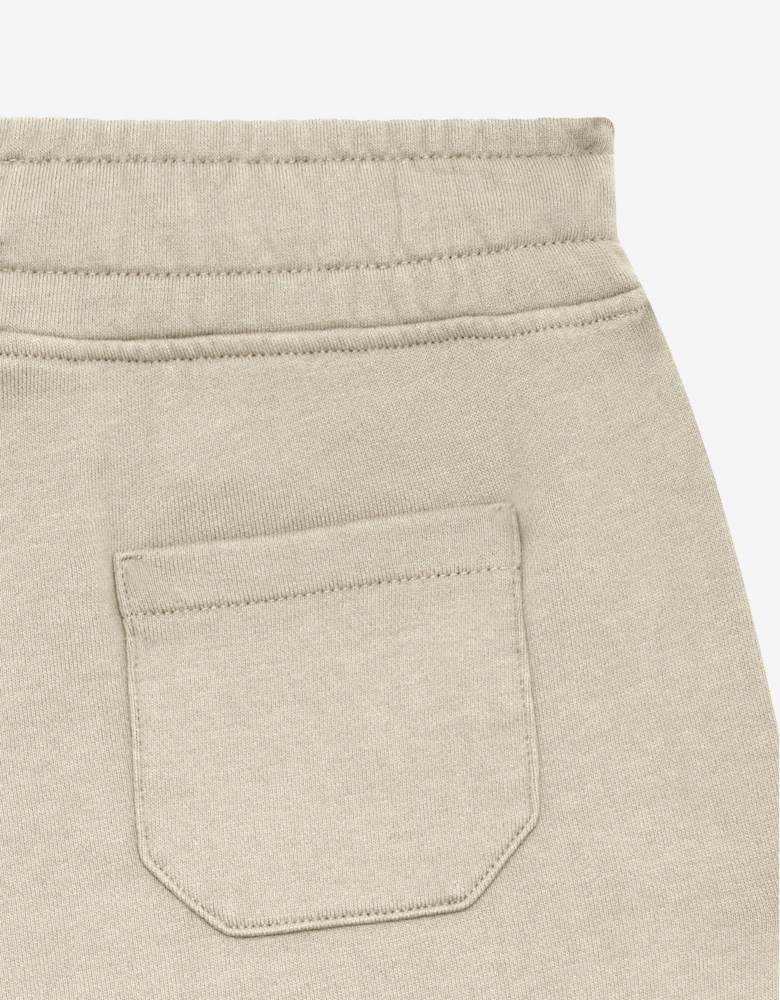 C.P. Company Boys Cargo Shorts in Green