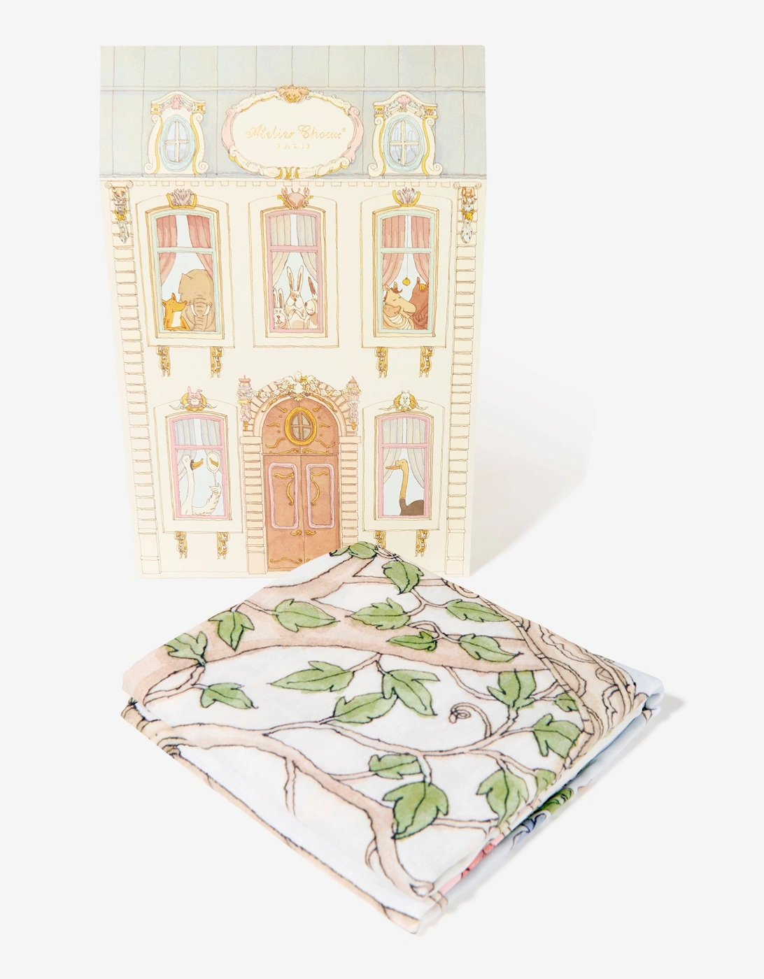 Baby Grand Carré Tapestry - The Original in Multicolour (200cm)