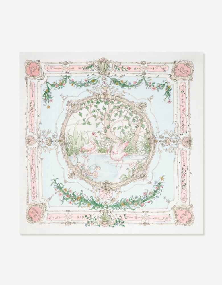 Baby Grand Carré Tapestry - The Original in Multicolour (200cm)