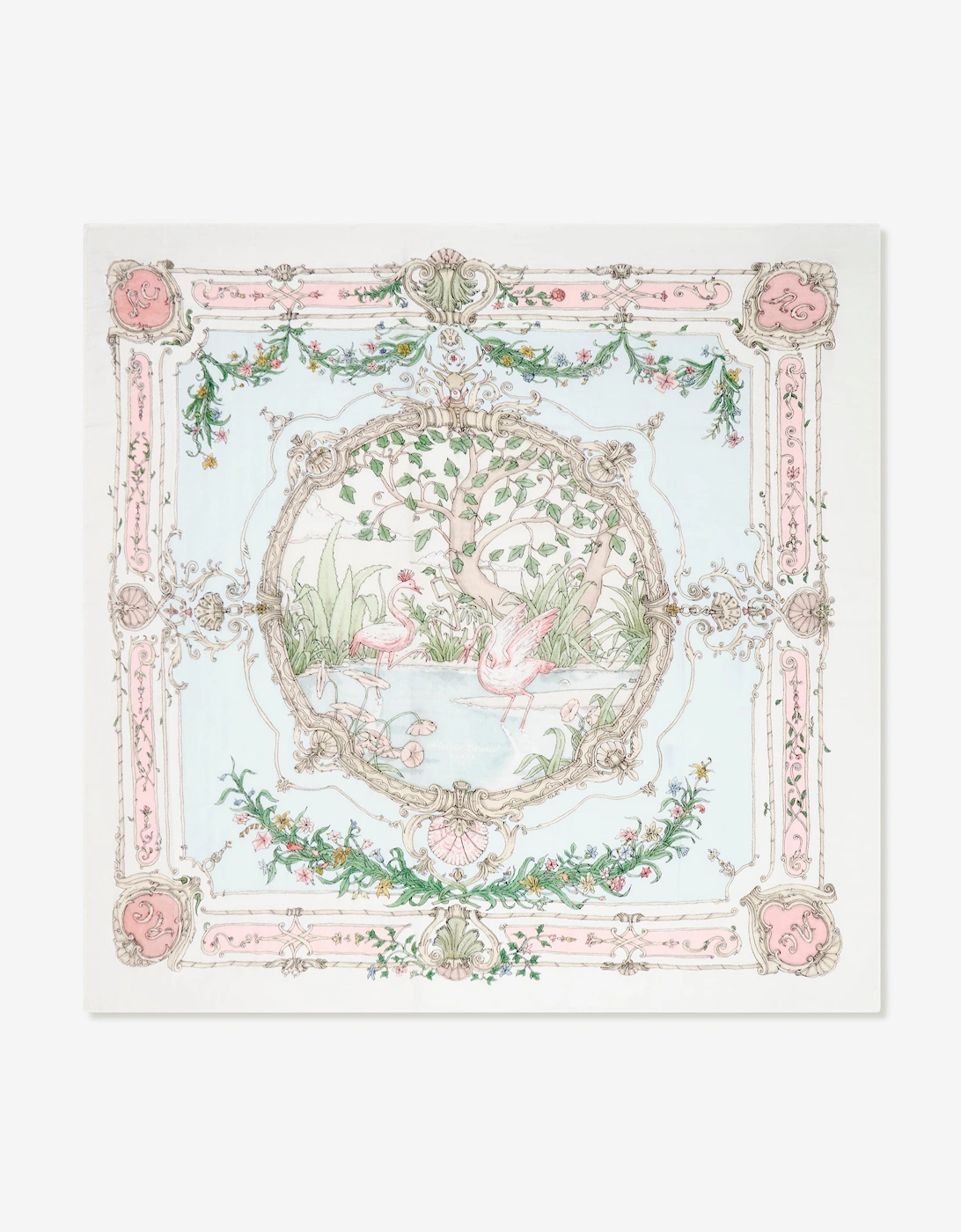 Baby Grand Carré Tapestry - The Original in Multicolour (200cm), 7 of 6