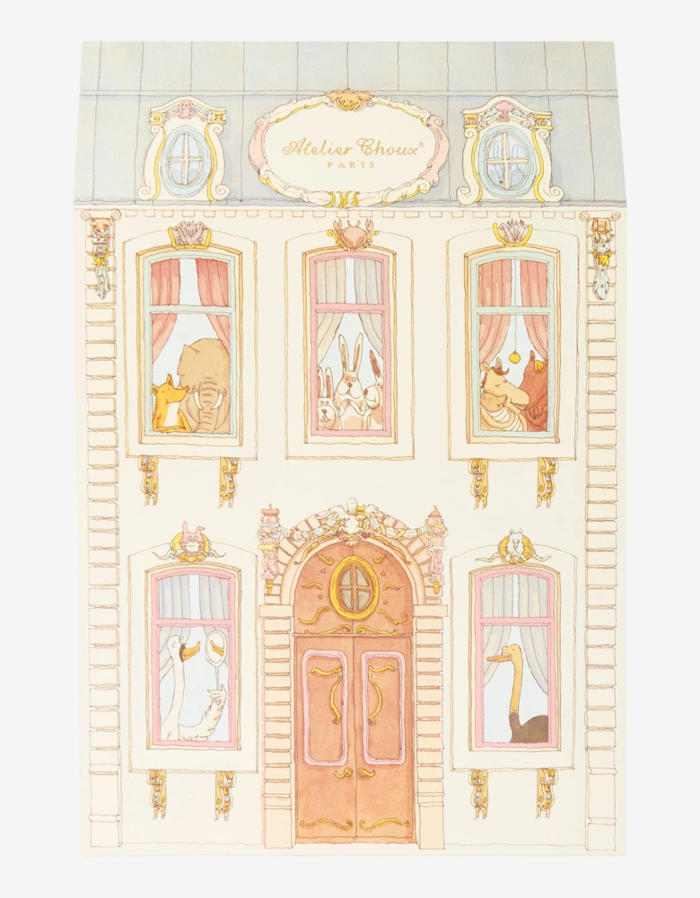Baby Grand Carré Tapestry - The Original in Multicolour (200cm)