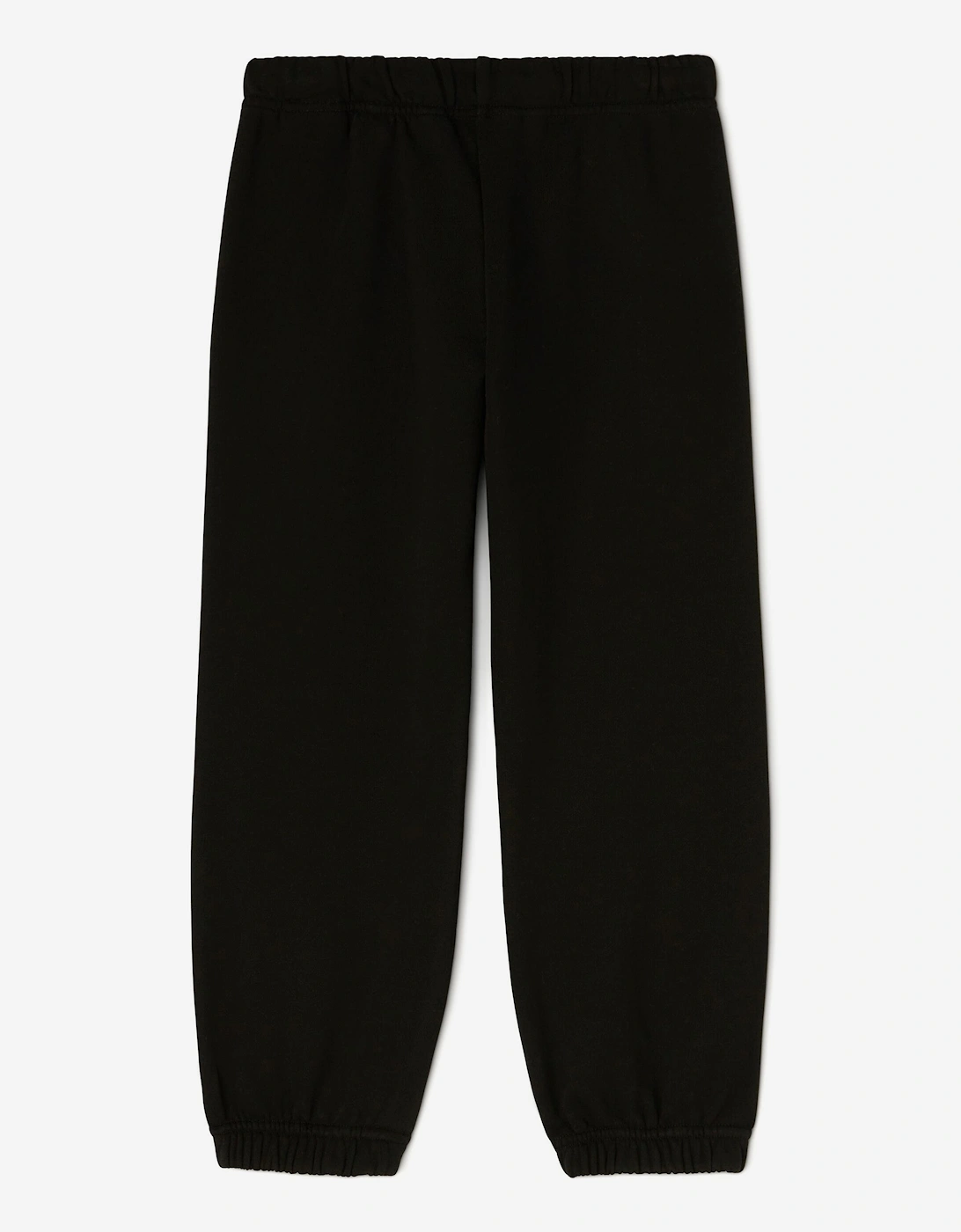Kids Classic Overlogo Joggers in Black