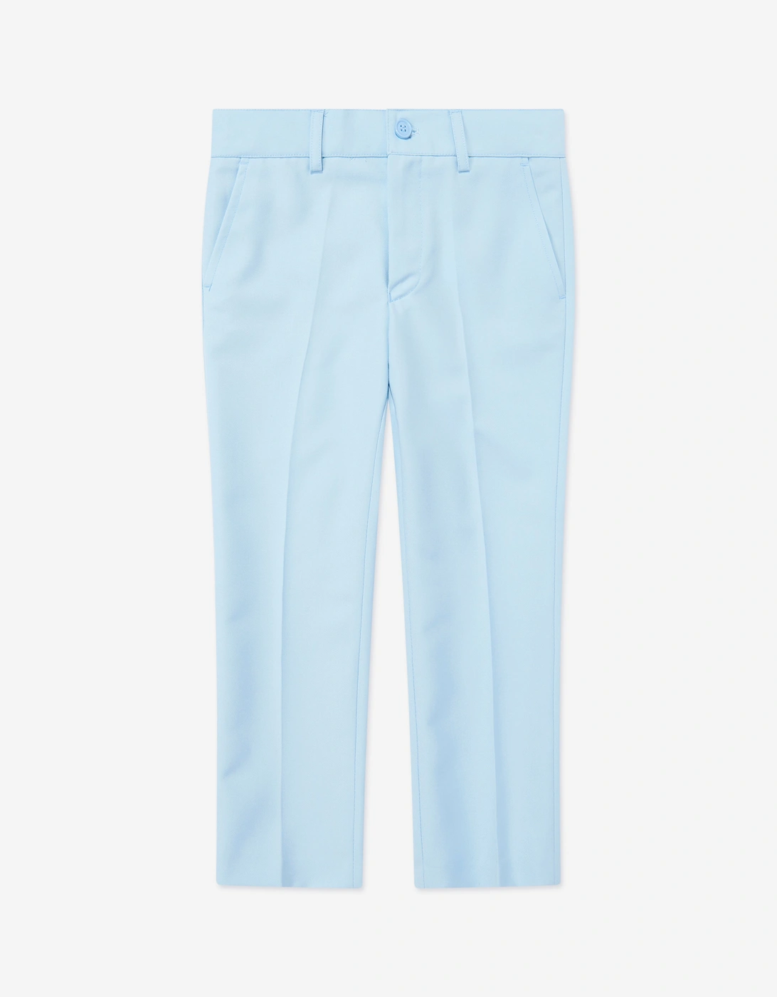 Boys 7 Piece Suit Set in Blue