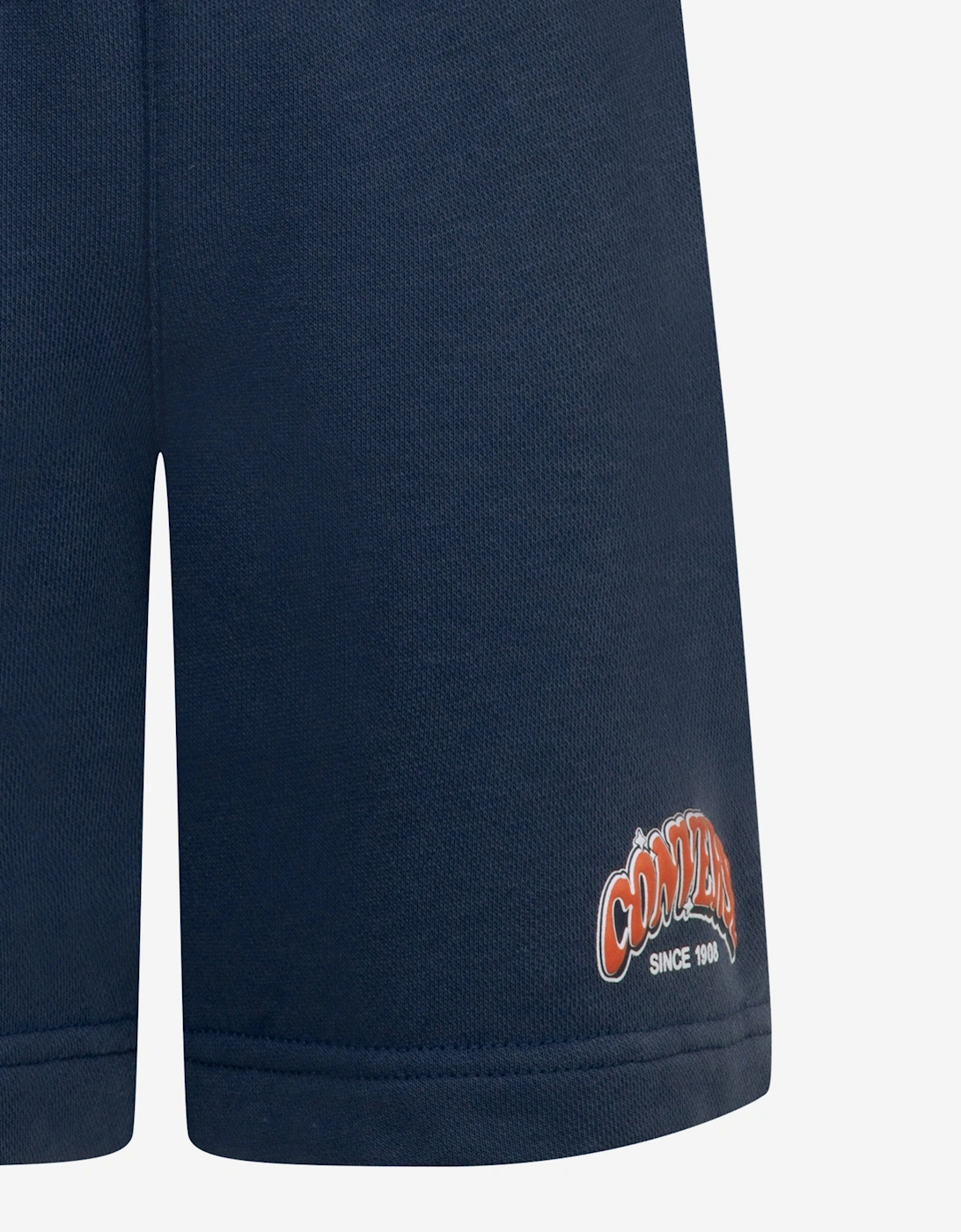 Boys Trail Mix T-Shirt and Shorts Set in Blue