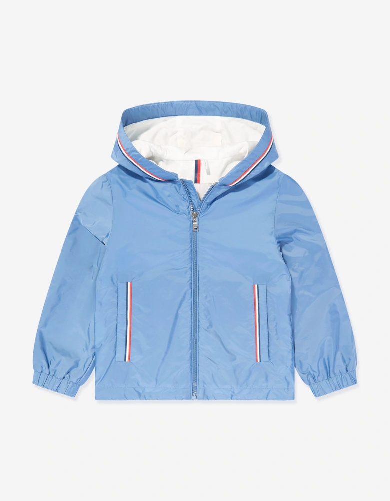 Boys Granduc Jacket in Blue