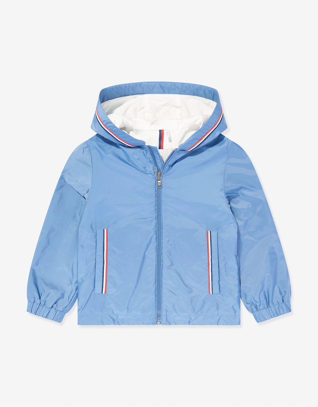 Boys Granduc Jacket in Blue, 6 of 5
