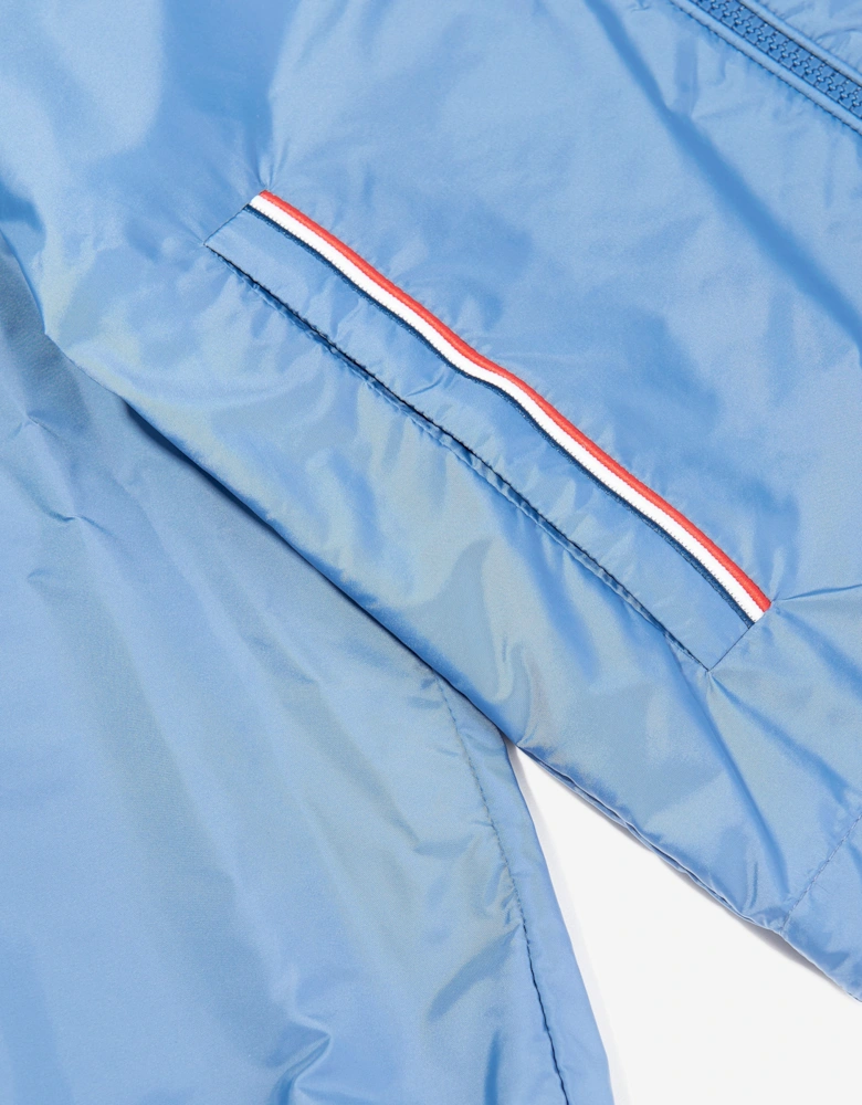 Boys Granduc Jacket in Blue