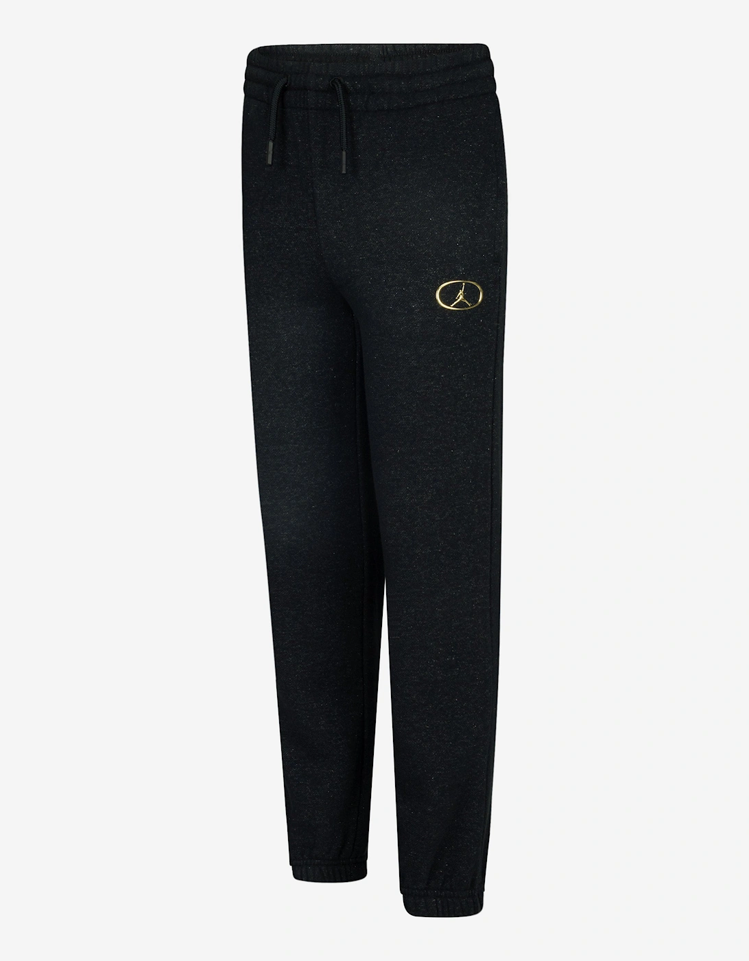 Girls Logo Joggers in Black, 5 of 4