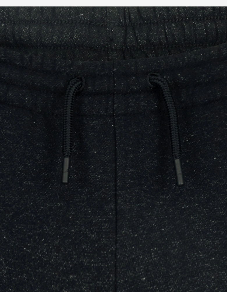 Girls Logo Joggers in Black