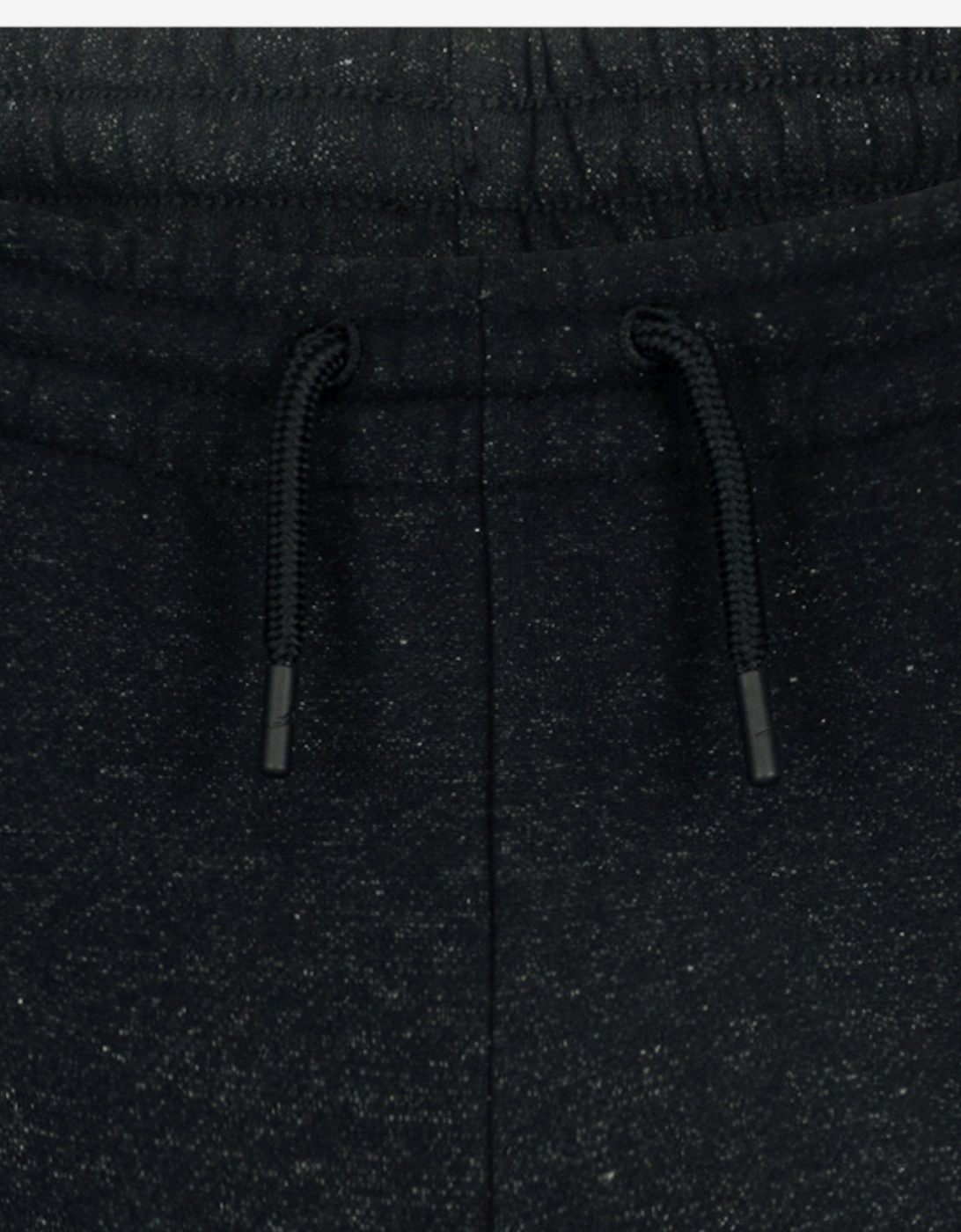 Girls Logo Joggers in Black