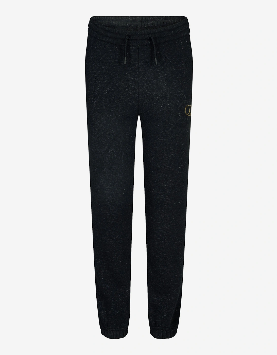 Girls Logo Joggers in Black