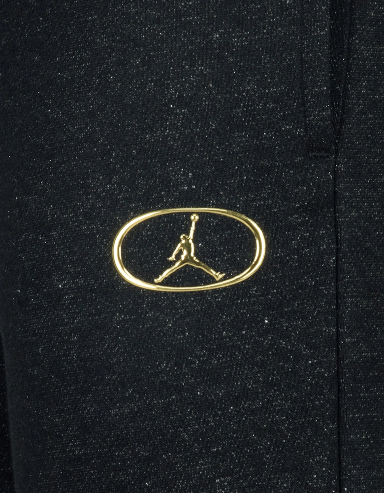 Girls Logo Joggers in Black