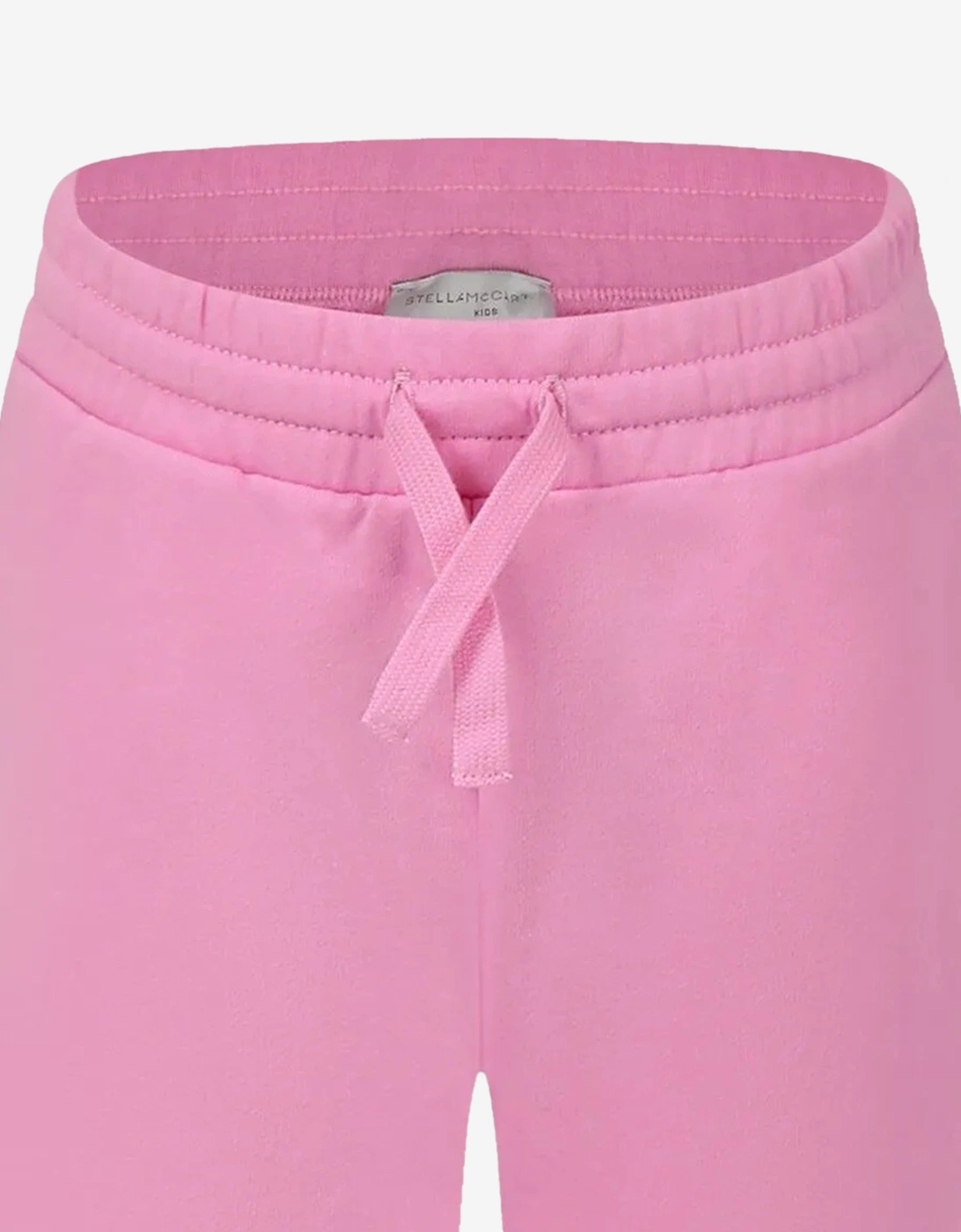 Girls Logo Joggers in Pink