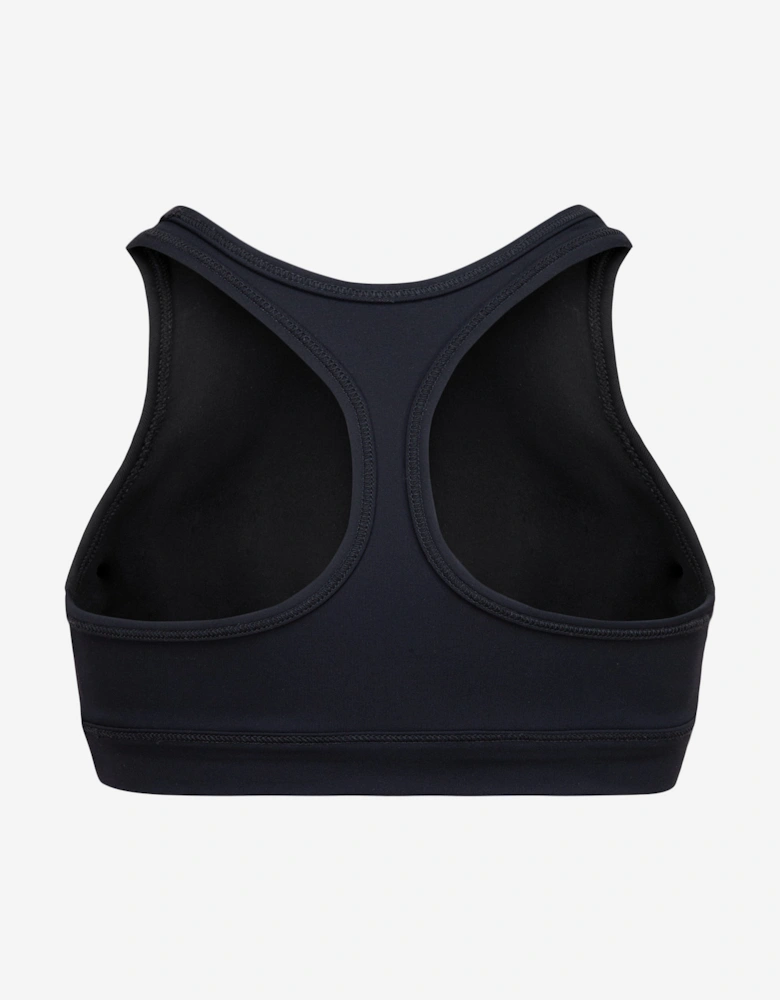 Girls Jumpman Sports Bra in Black