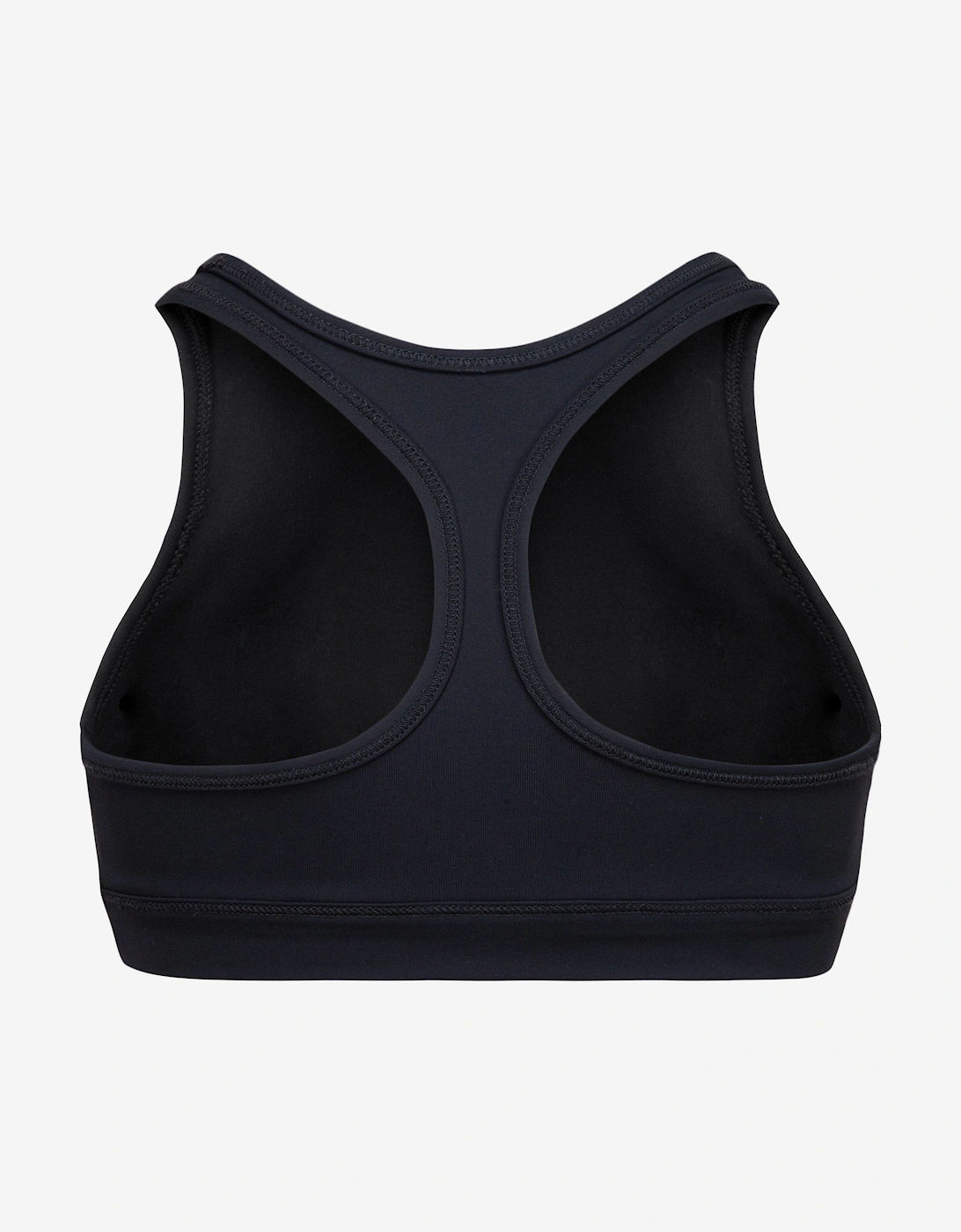 Girls Jumpman Sports Bra in Black