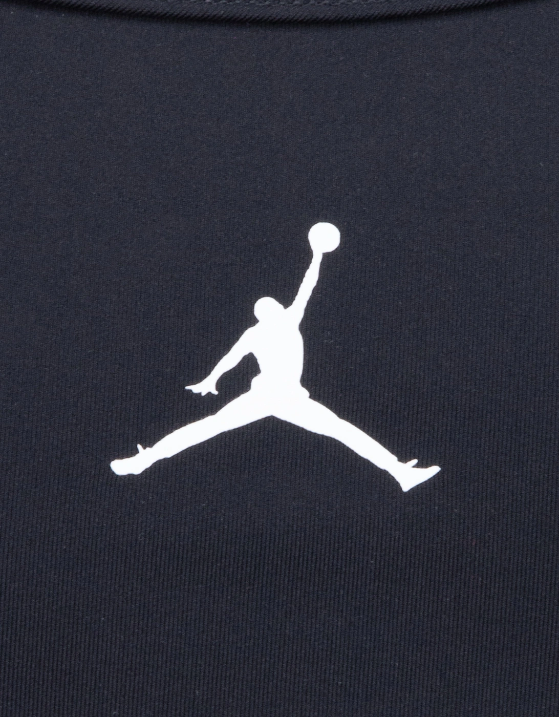 Girls Jumpman Sports Bra in Black