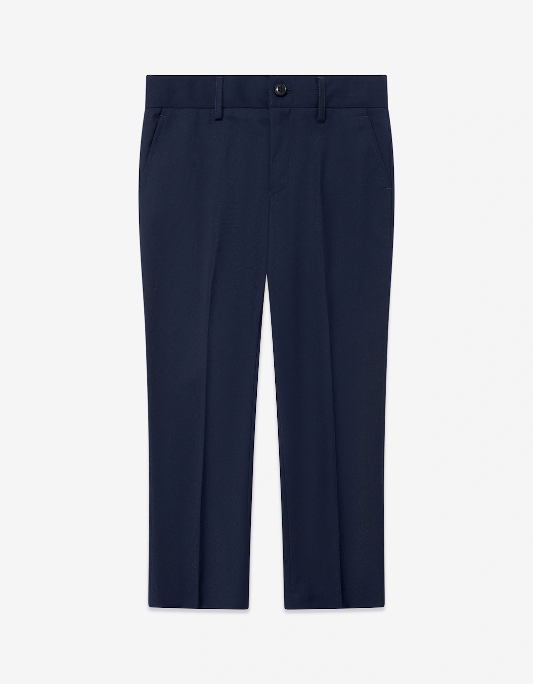 Boys 7 Piece Suit Set in Navy
