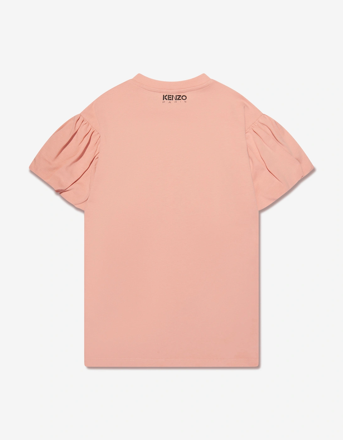 Girls Kotora Print T-Shirt in Pink