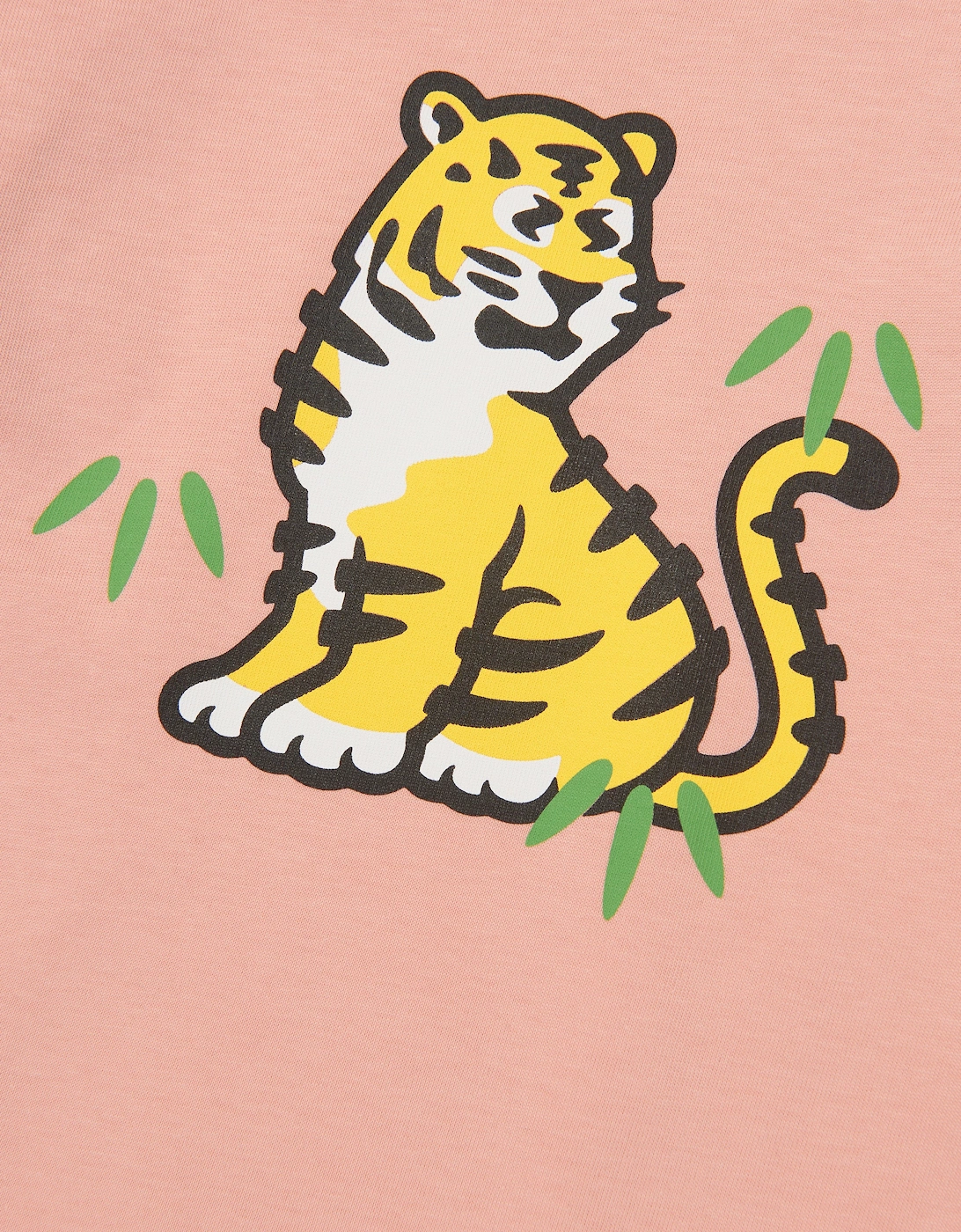 Girls Kotora Print T-Shirt in Pink