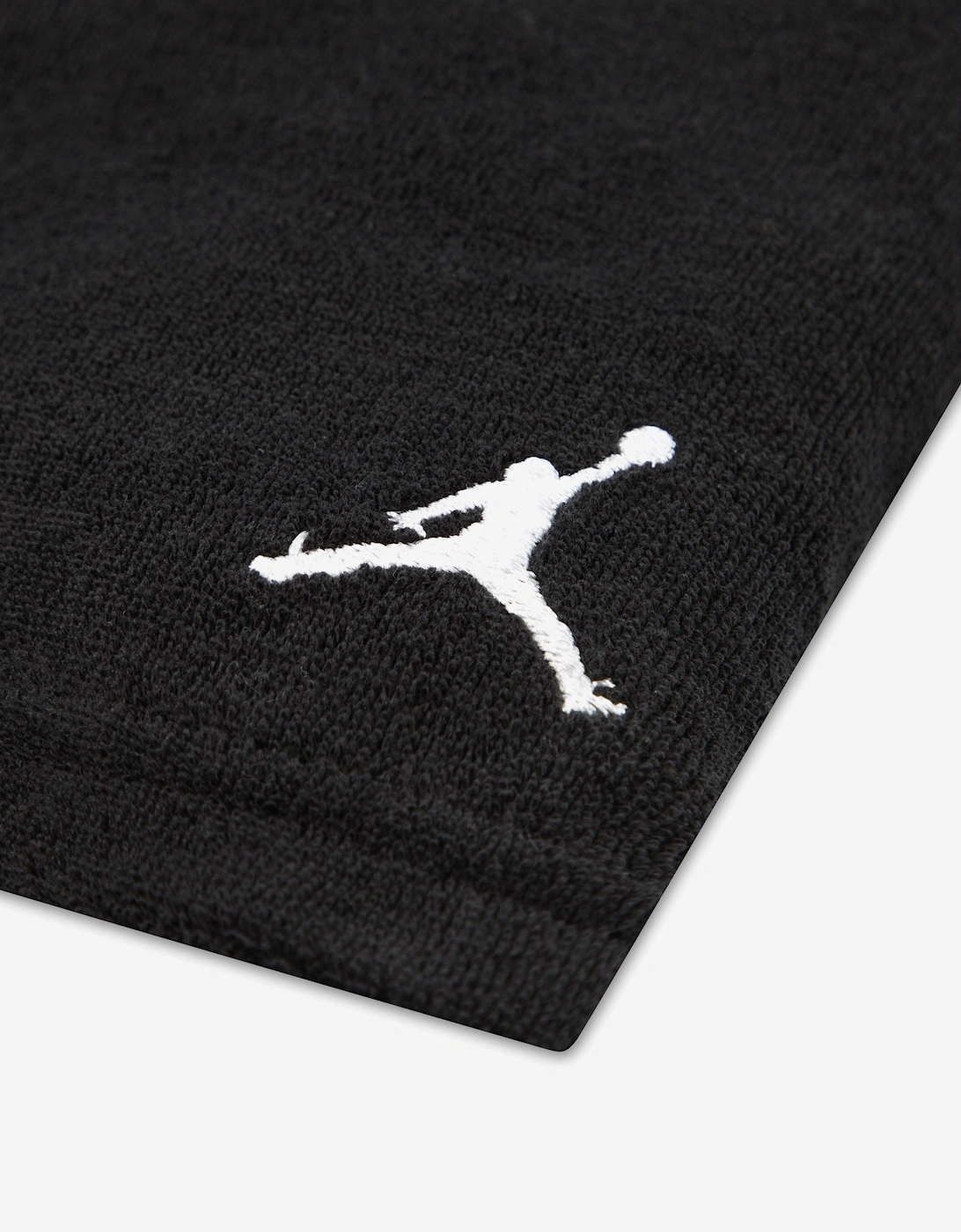Boys Terry Cloth Camp Short Set in Black