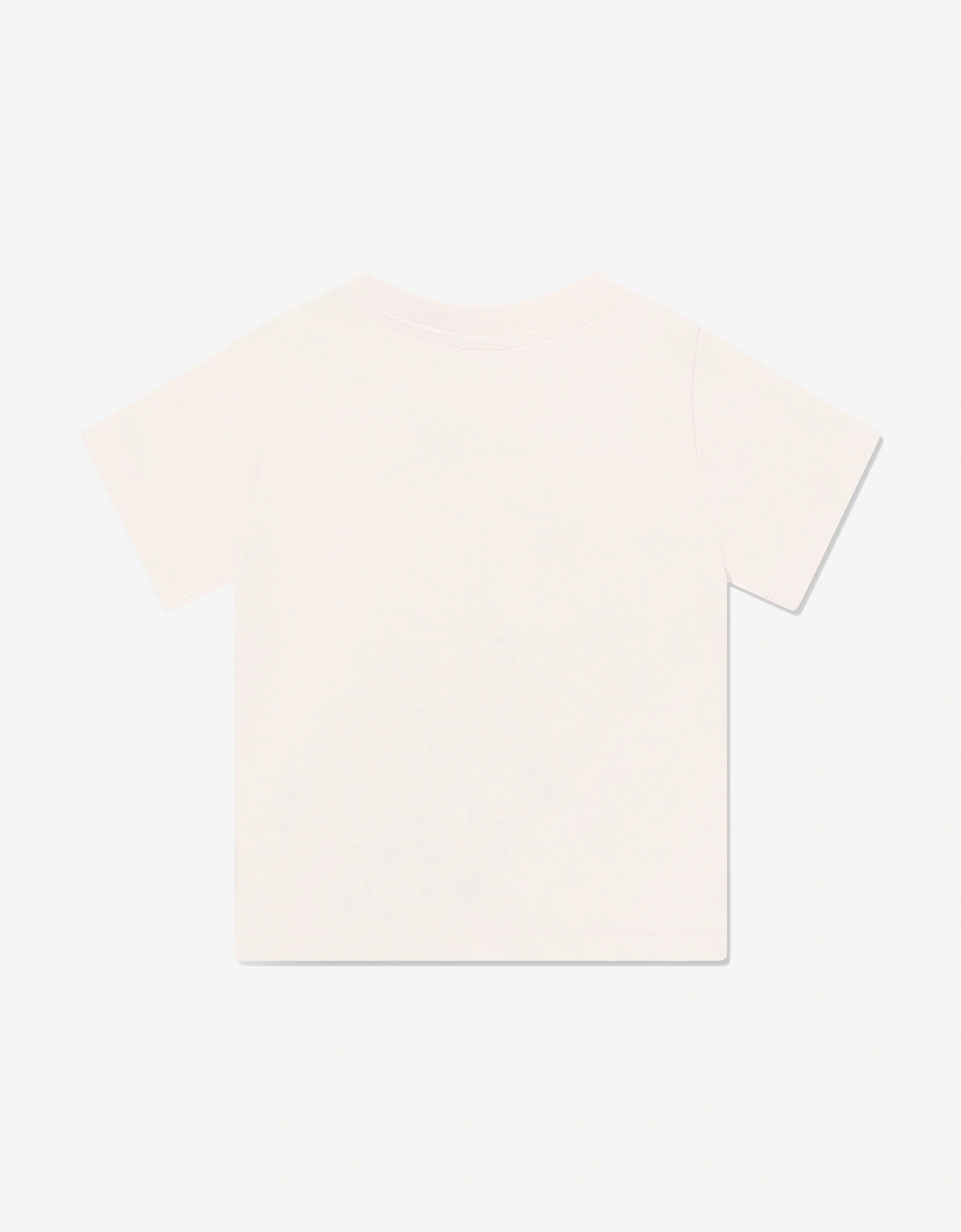 Baby Girls Cherries T-Shirt in Pink