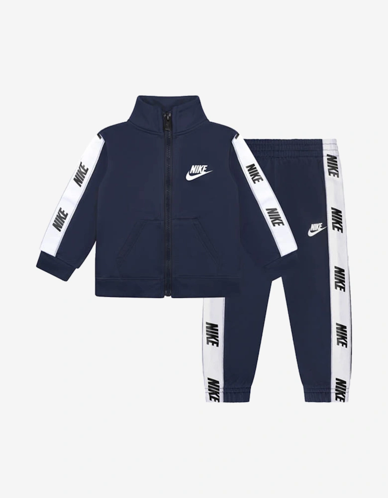 Boys NSW Logo Tracksuit in Navy