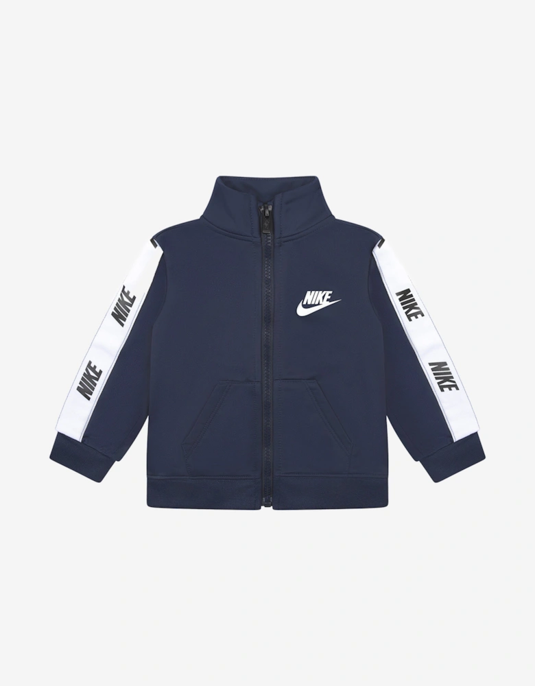 Boys NSW Logo Tracksuit in Navy