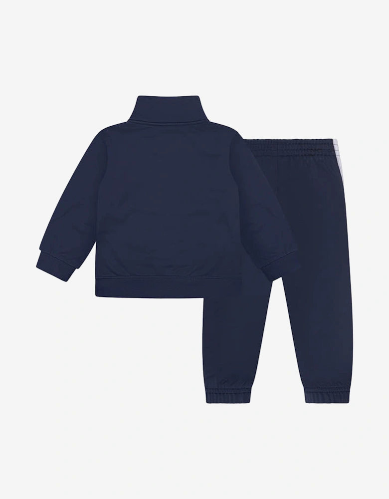 Boys NSW Logo Tracksuit in Navy