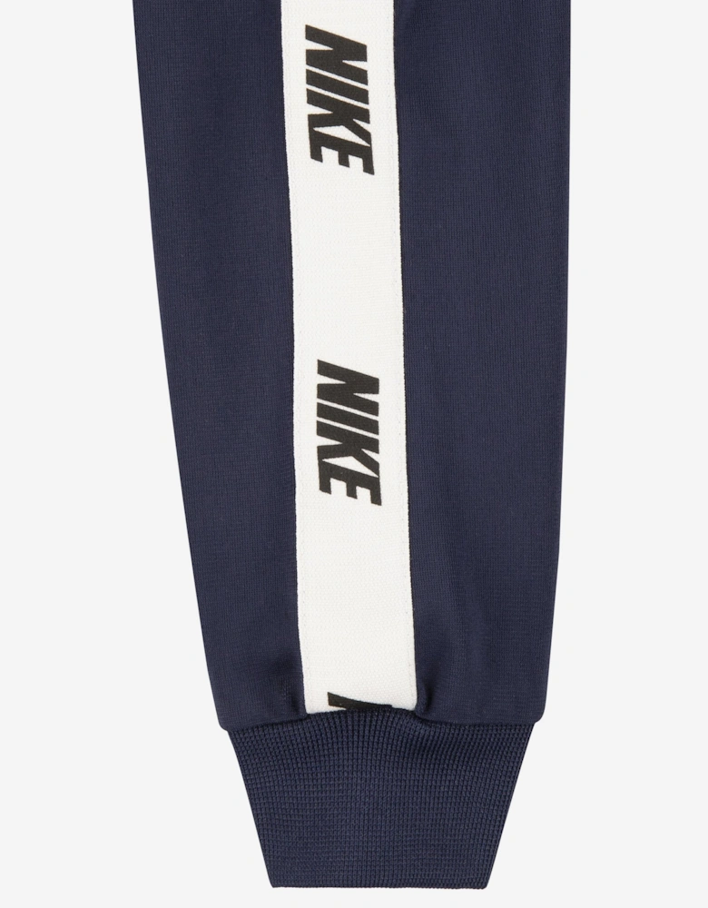 Boys NSW Logo Tracksuit in Navy