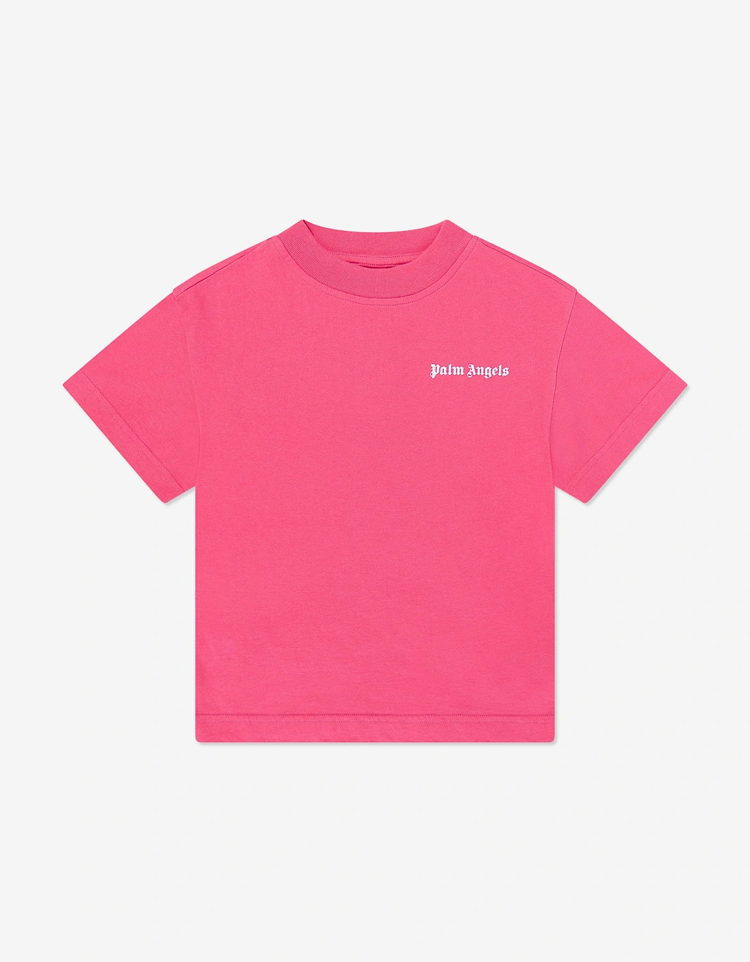 Girls 3 Pack T-Shirt Set in Multicolour
