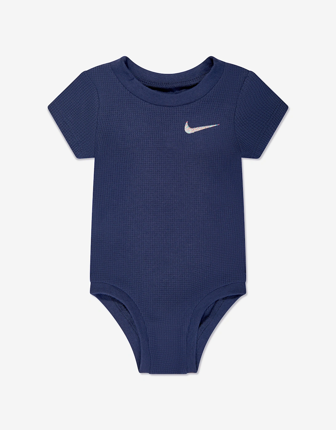 Baby Readyset Bodysuit in Navy, 5 of 4