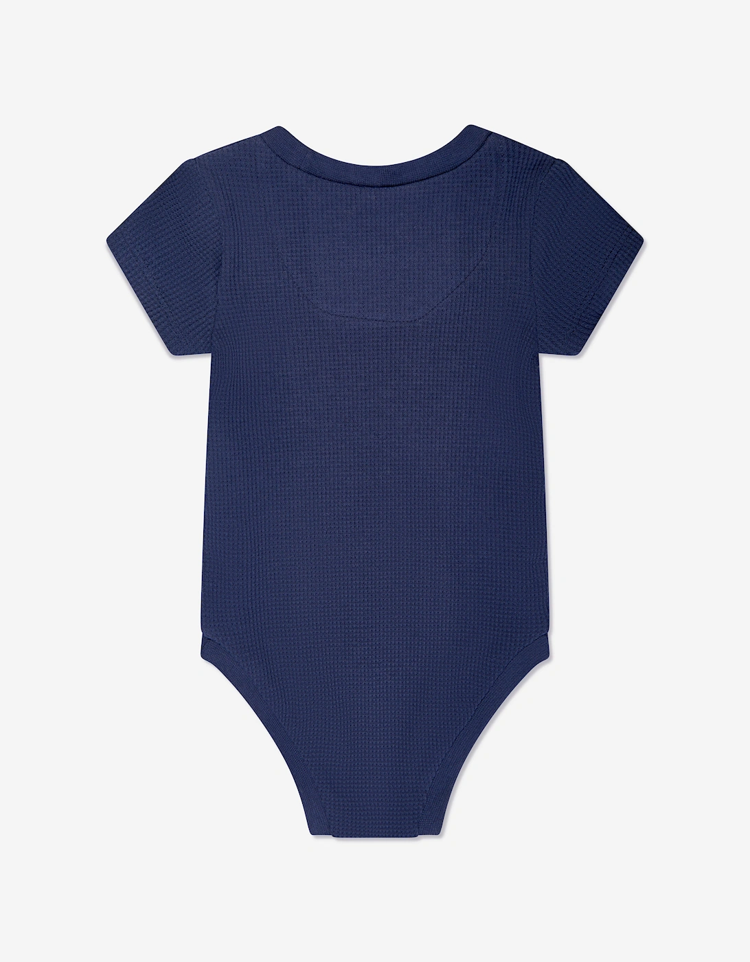 Baby Readyset Bodysuit in Navy